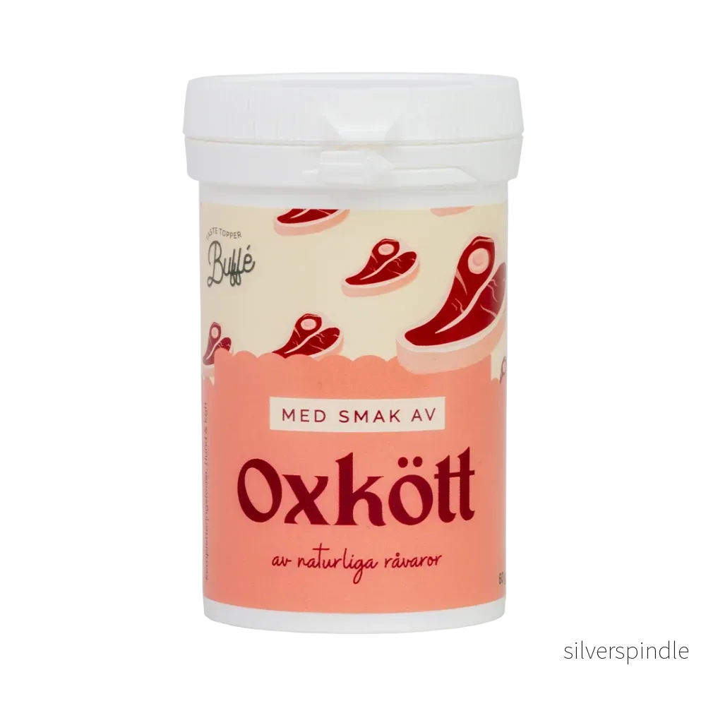 Buffé Oxkött 60g Buffé Oxkött 60g