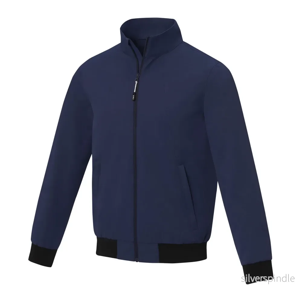 Keefe unisex lätt bomberjacka
