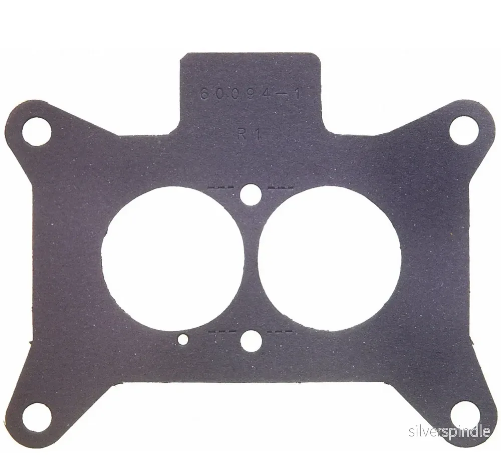 Fotpackning 2-port Ford Autoline 1961-1971