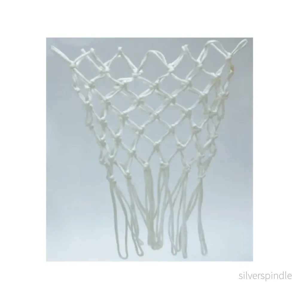 Basket nät vit Nylon – 4mm