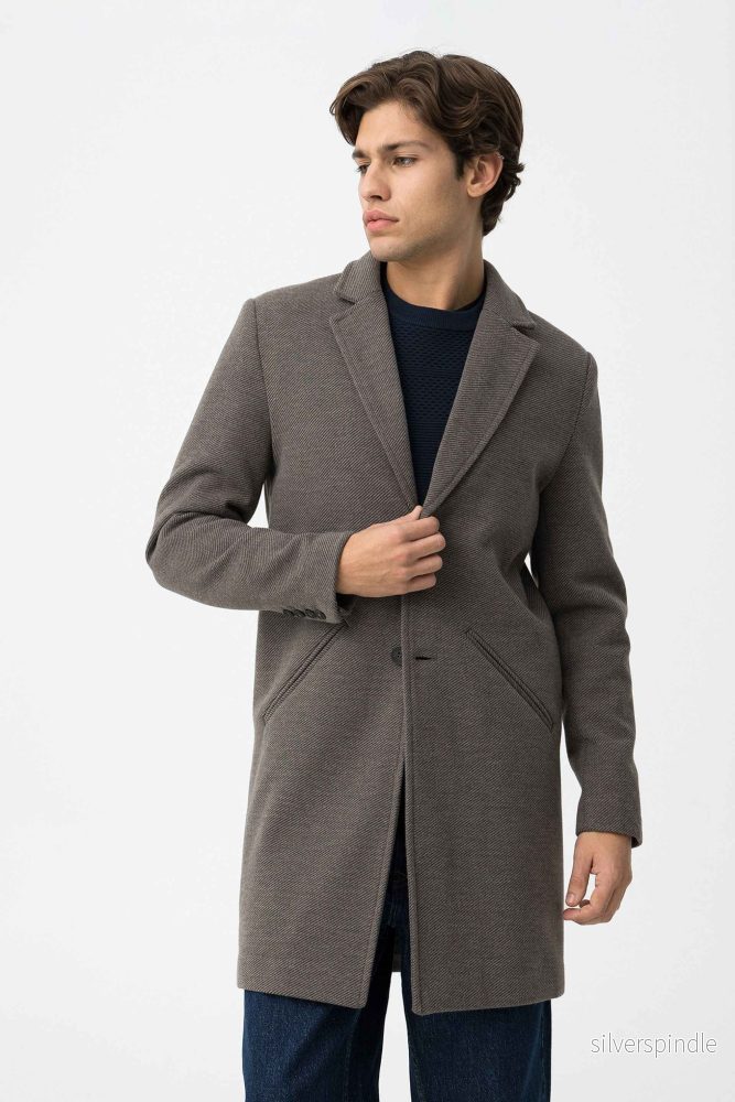 PERINTON MEN’S OVERCOAT