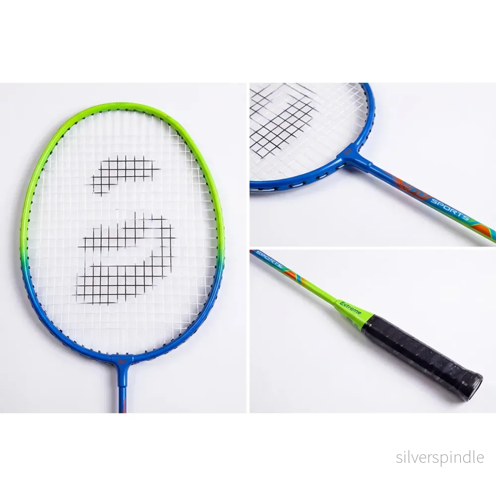 Badmintonrack Fire Star Badmintonrack Fire Star