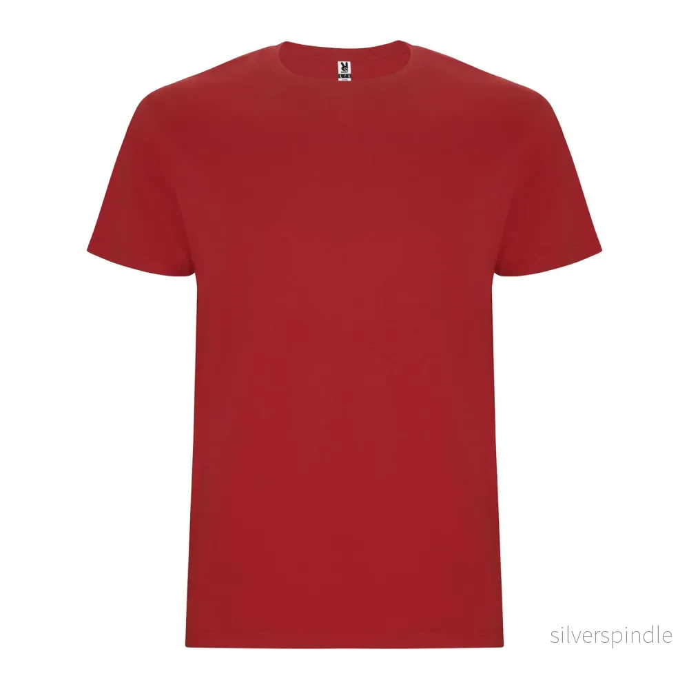 Stafford kortärmad T-shirt för barn - Bild 3