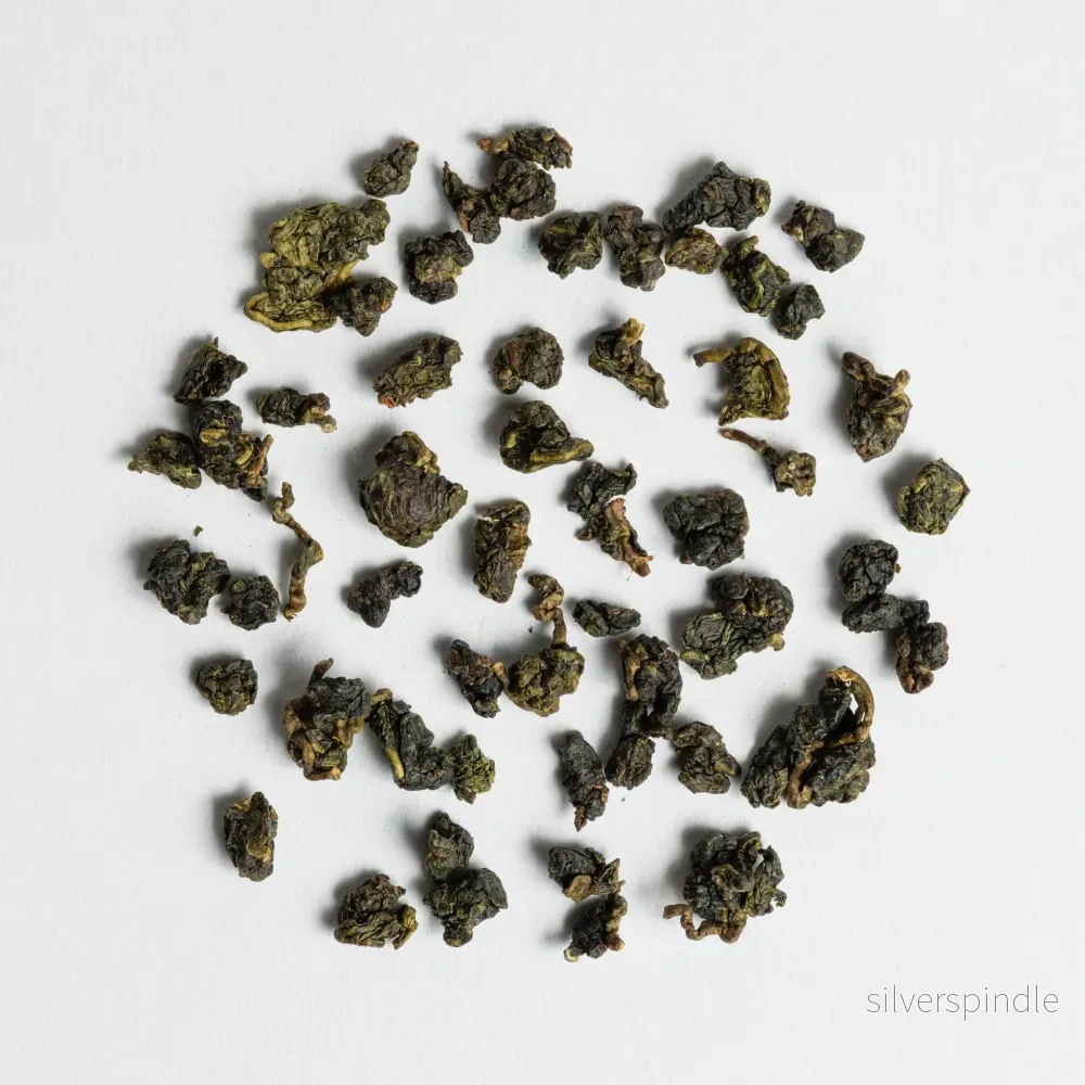 Milky Oolong ”Jin Xuan” Milky Oolong ”Jin Xuan”