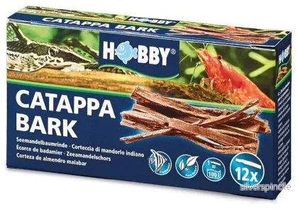 Catappa bark 12-pack Catappa bark 12-pack