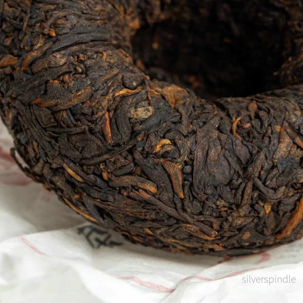 Pu Erh Tuocha Xiaguan 2018 - Bild 3