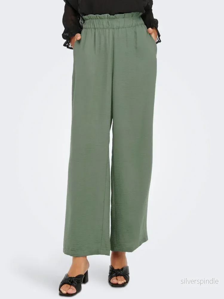 DIVYA LIFE HW WIDE PANT - Bild 2