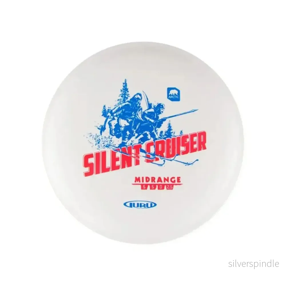 Disc Midrange Silent Cruiser