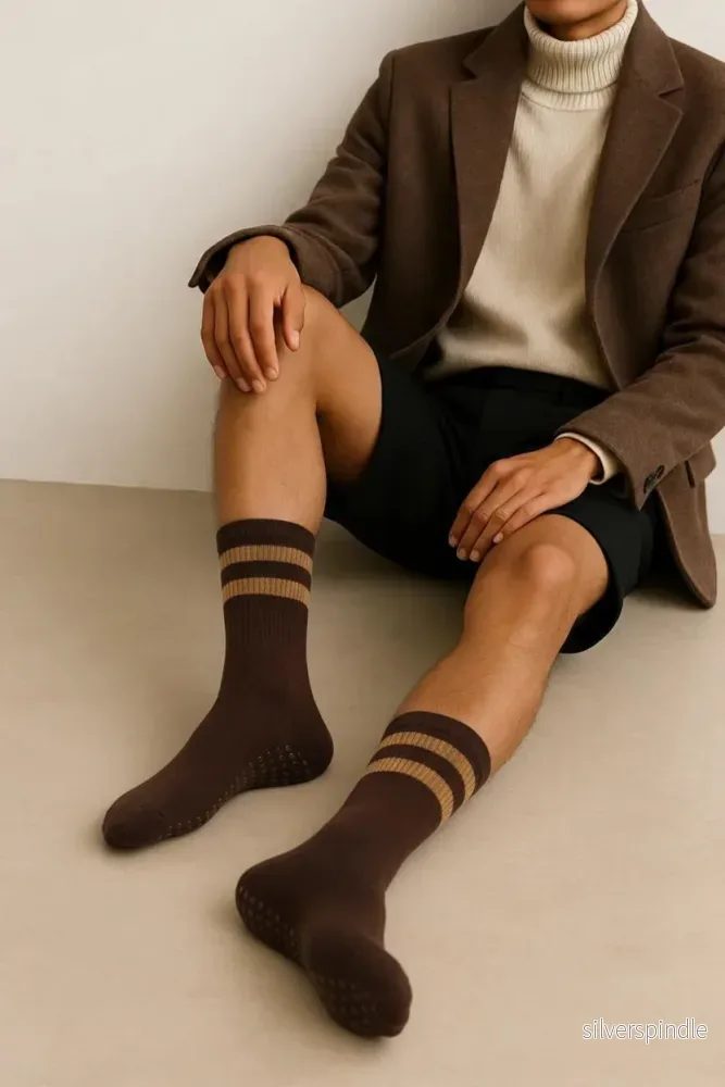 BASIC STRIPES TENNIS SOCKS BASIC STRIPES TENNIS SOCKS