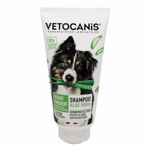 SCHAMPO VETOCANIS ALOE VERA 300ml SCHAMPO VETOCANIS ALOE VERA 300ml