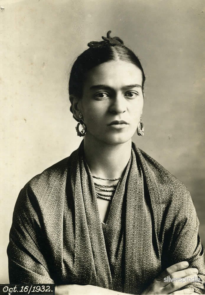 Frida Kahlo set - Bild 2