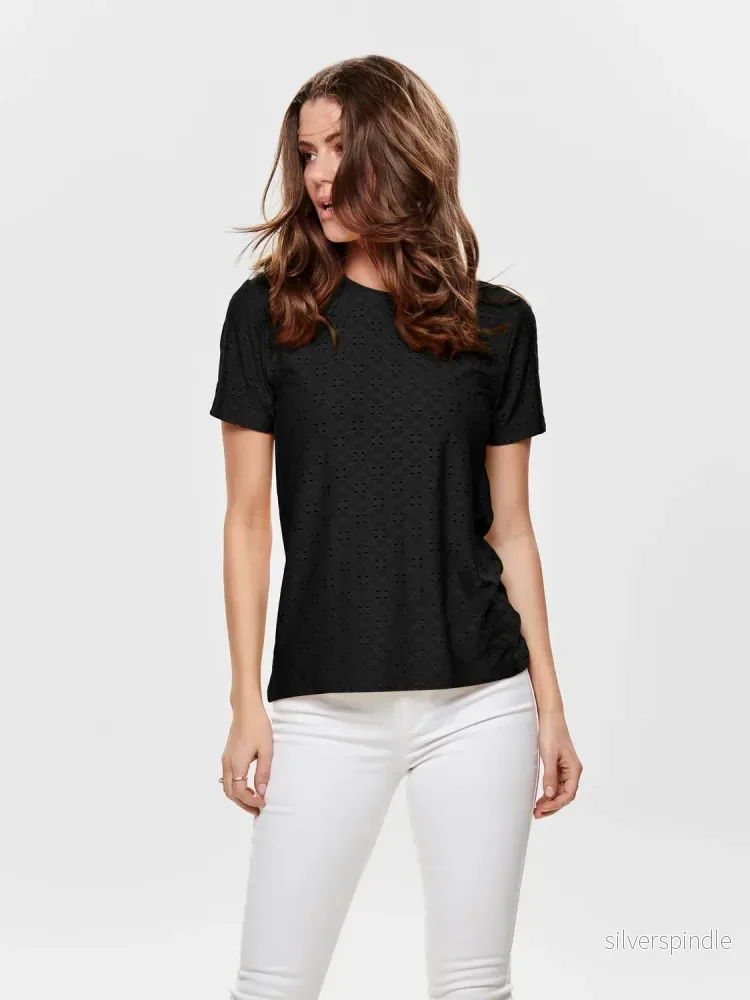 CATHINKA SS TAG TOP CATHINKA SS TAG TOP