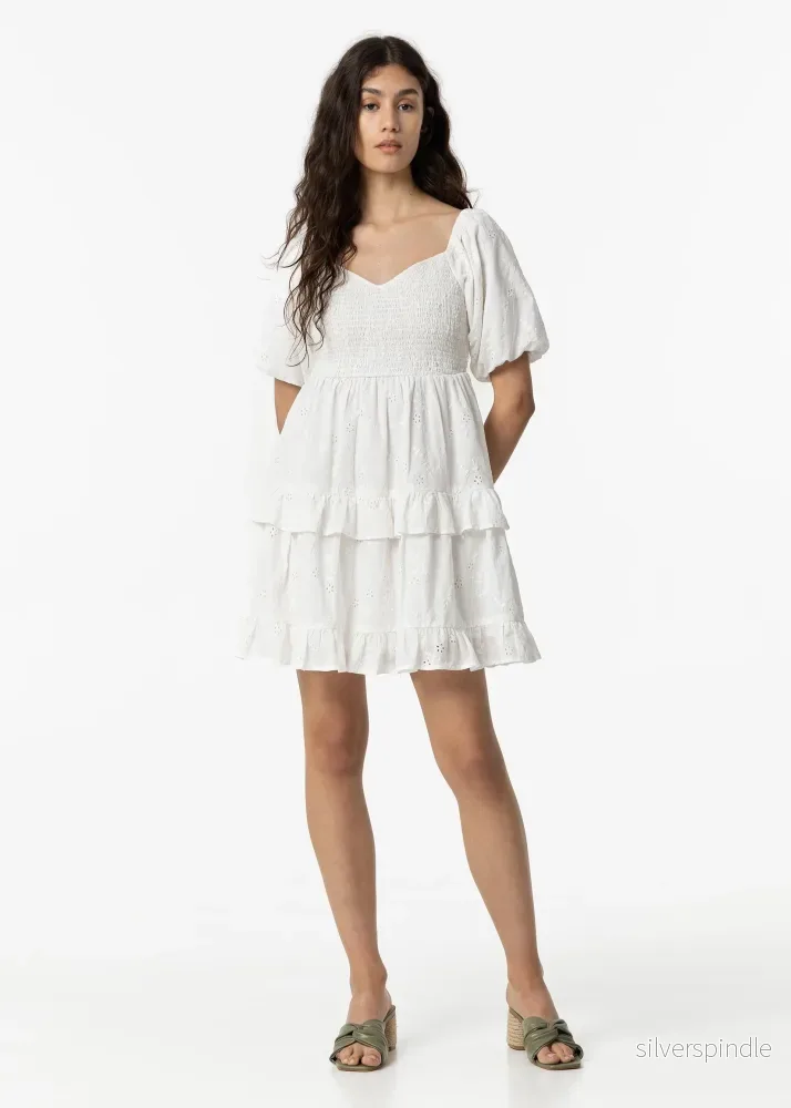 YOUR SHORT DRESS