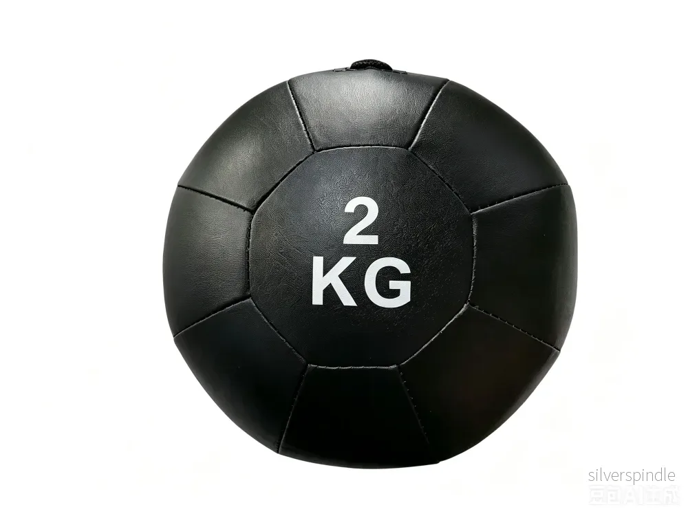 Medicin WallBall 2 kg - Nordic Strength