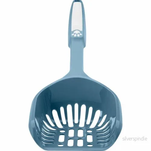 Kattspade Mega-Loo Grå XL 40cm