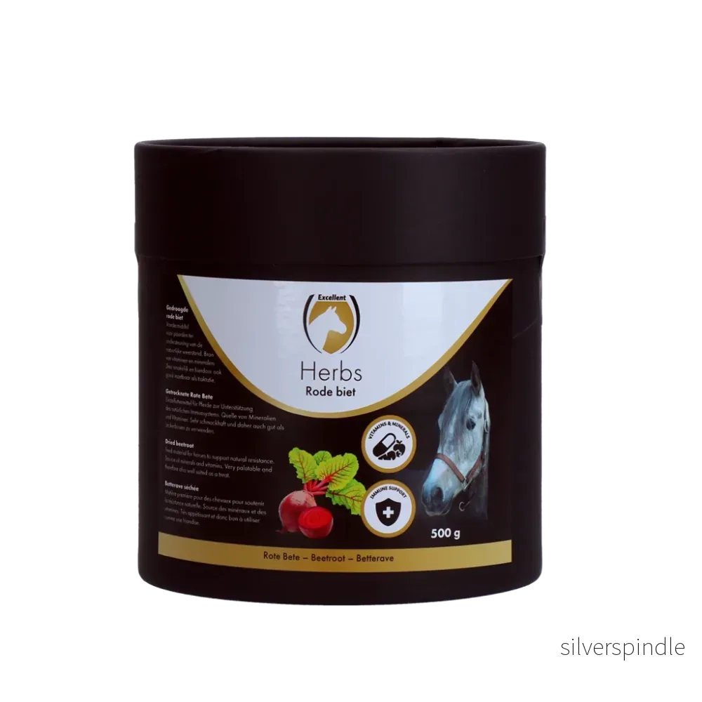 Excellent Horse Herbs Rode Biet 500 g