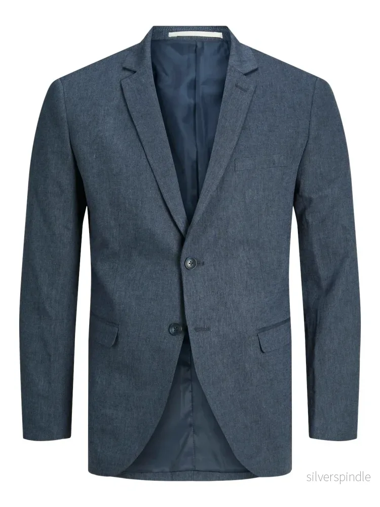 RIVIERA LINEN BLAZER SLIM FIT - Bild 2
