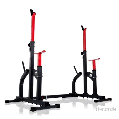 Semi Pro Squat Rack / Bänkpress - Bild 2