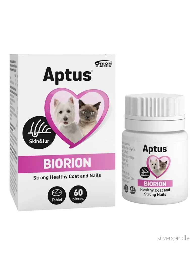 Aptus Biorion Tabletter 60st Aptus Biorion Tabletter 60st