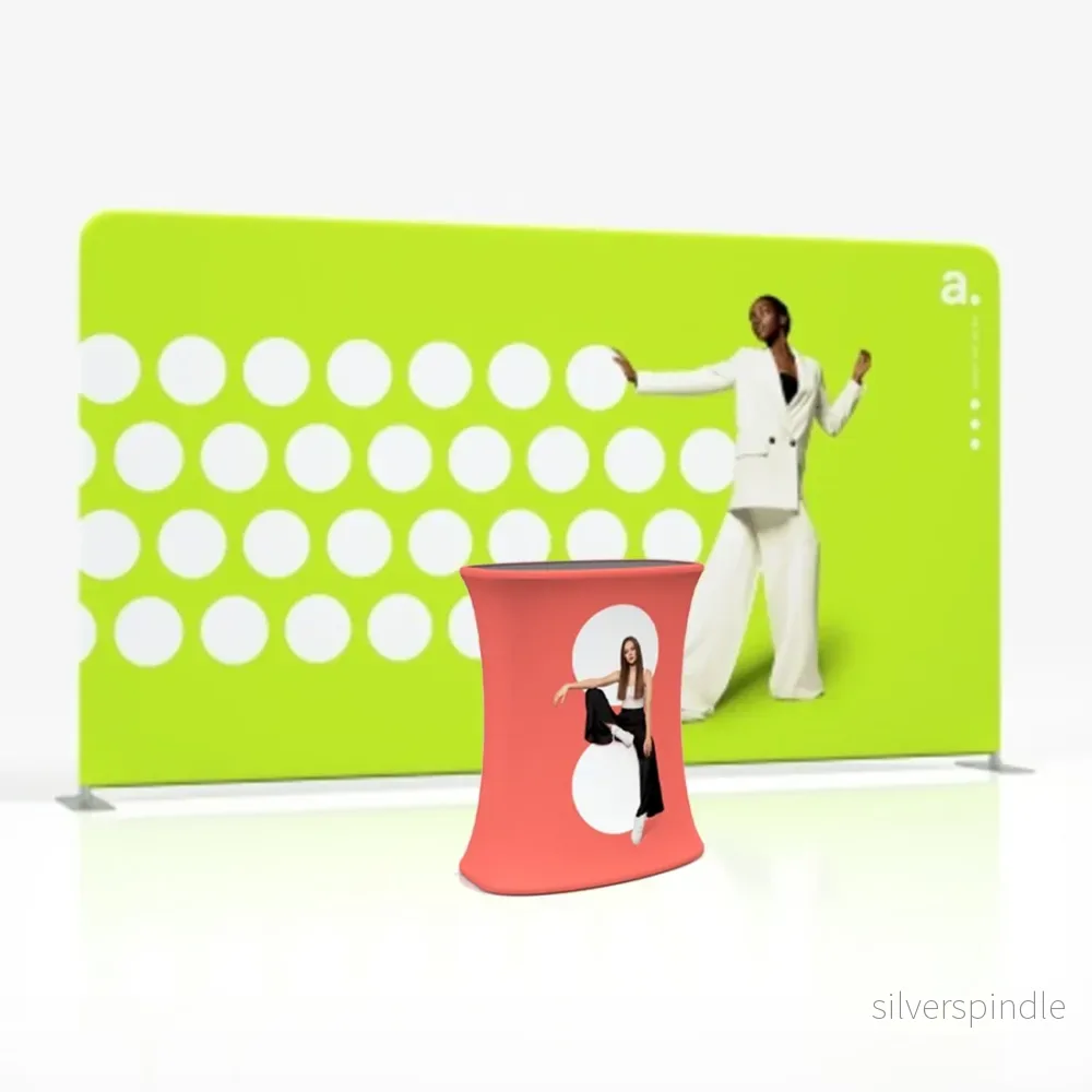 Mässpaket - Softwall & Counter - Bild 3