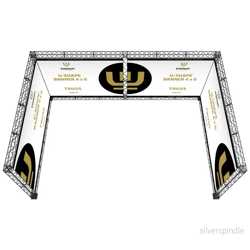 Truss U Shape 4 x 6 m Truss U Shape 4 x 6 m