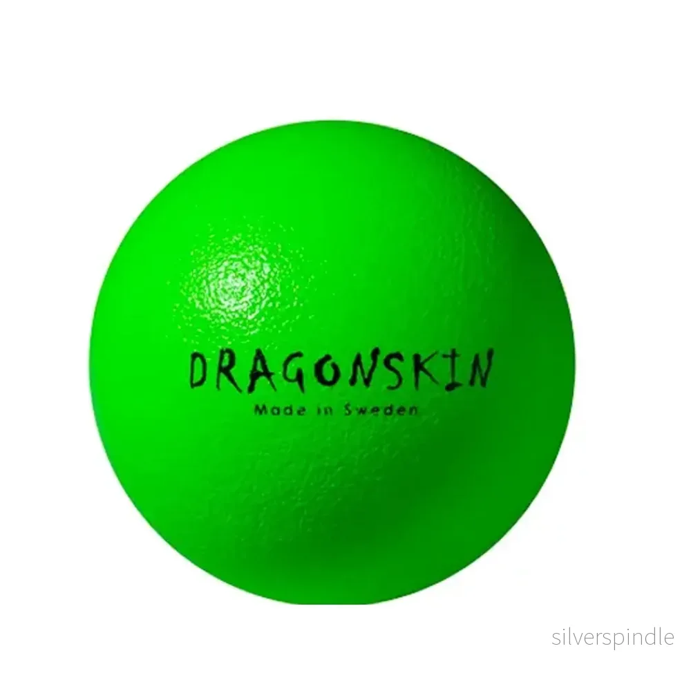 Dragonskin skumboll 18 cm - Bild 3