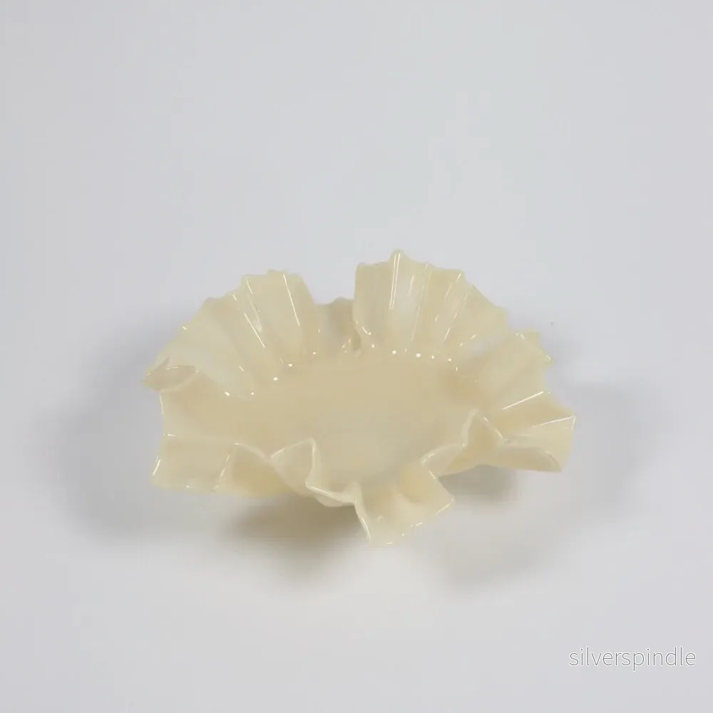 Loa skål vanilj 32cm