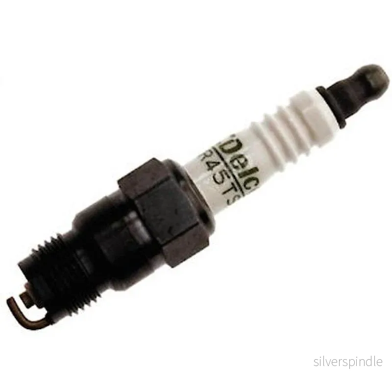 Tändstift R45TS ACDelco Buick Chevrolet Ford GMC Mercury Lincoln Oldsmobile Ponitac