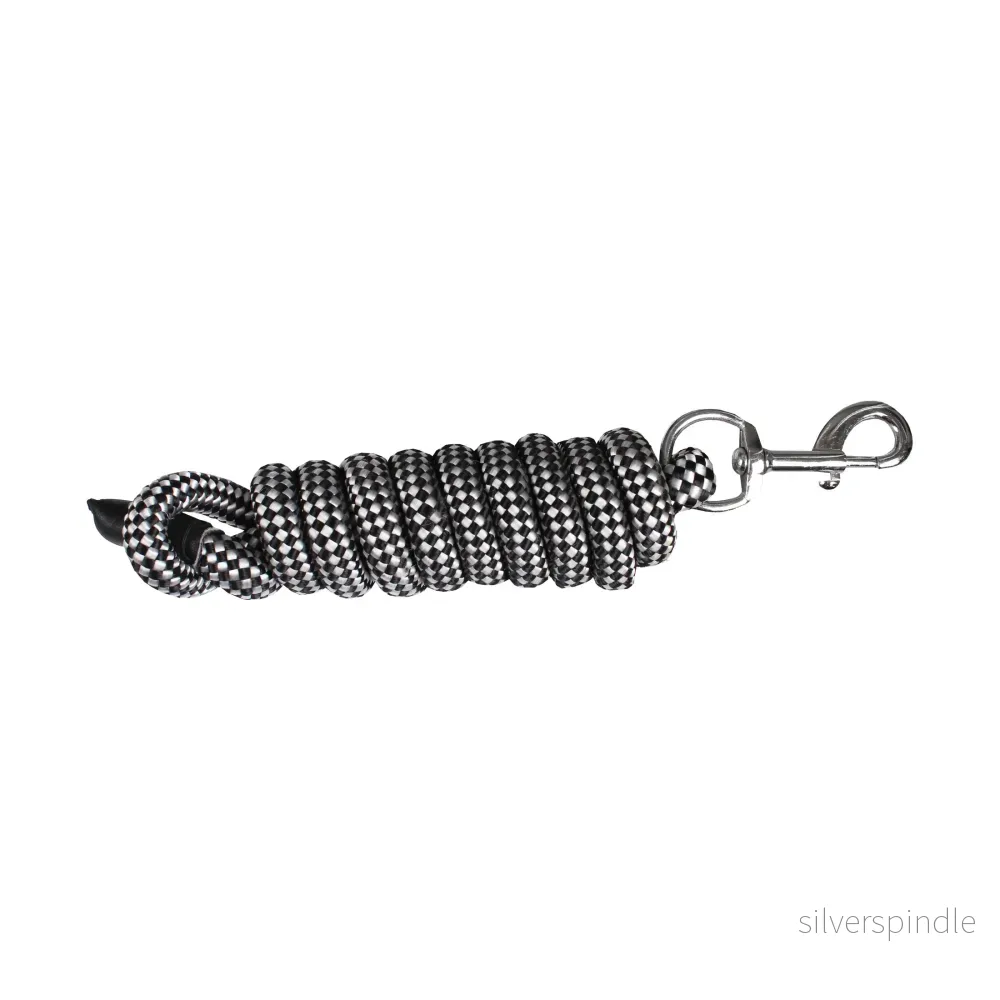 Halsband med läder Halsband med läder