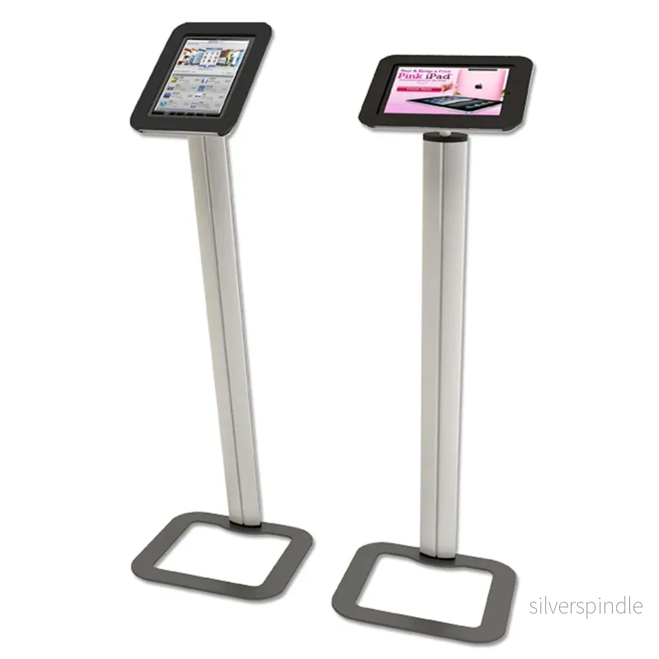 iPad-hållare Golvställsmodell