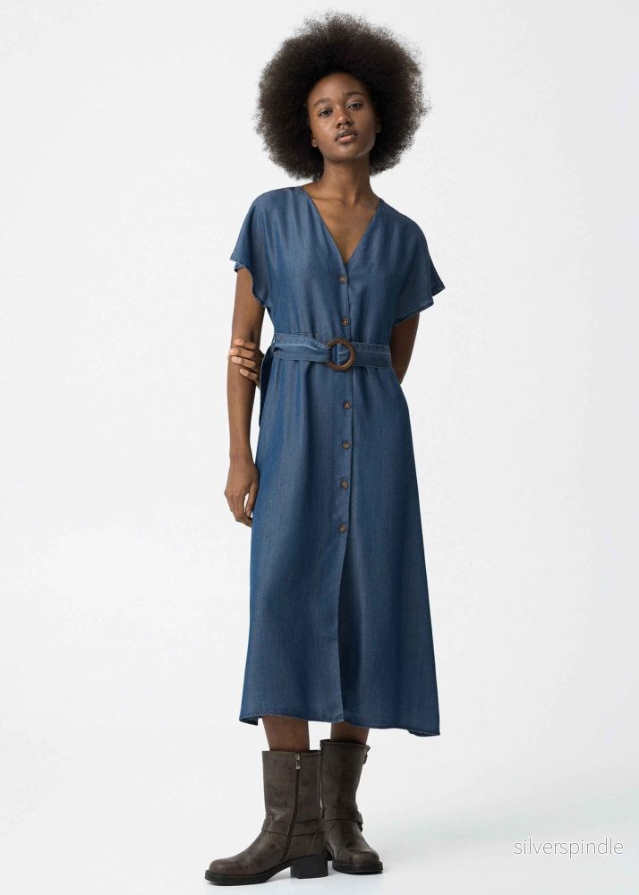 ARCO LONG DRESS