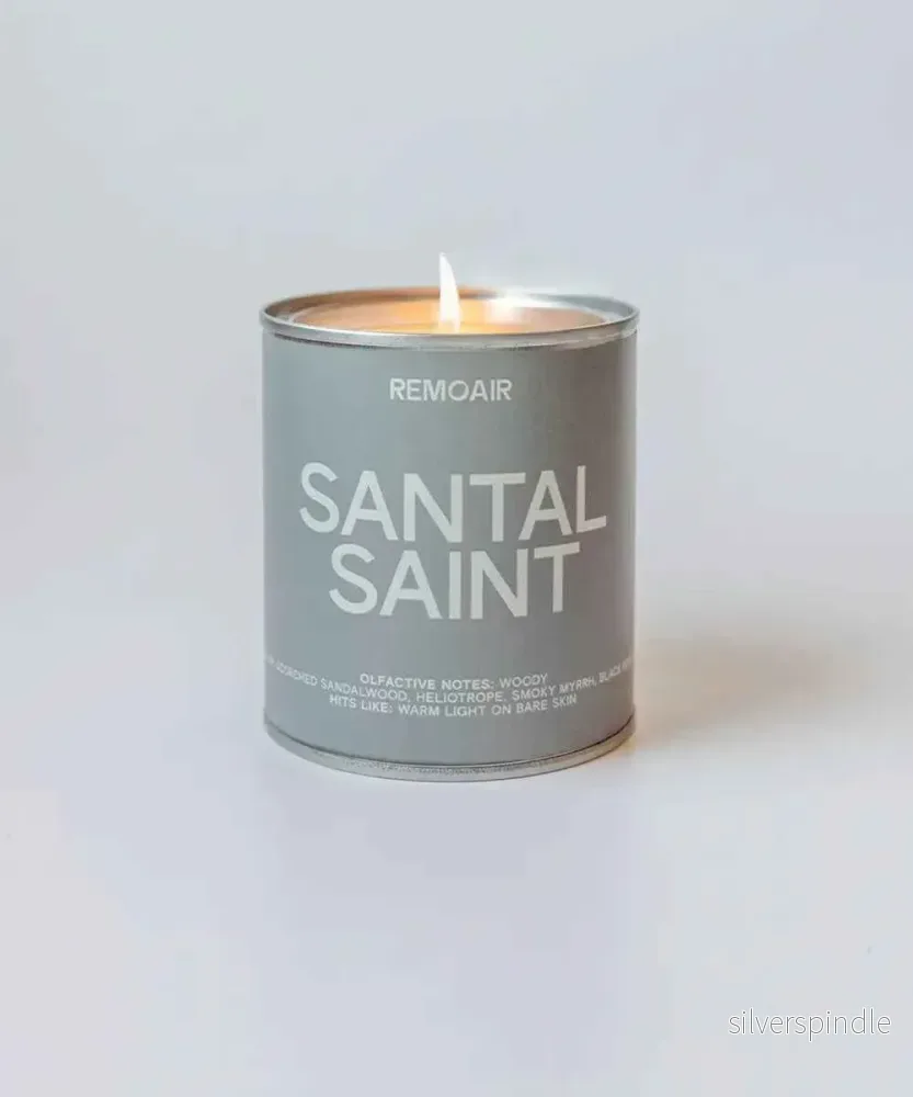 Santal Saint – Scented Candle Santal Saint – Scented Candle