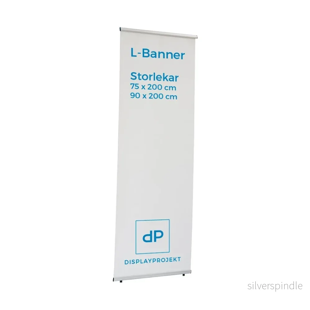 Eco L-Banner