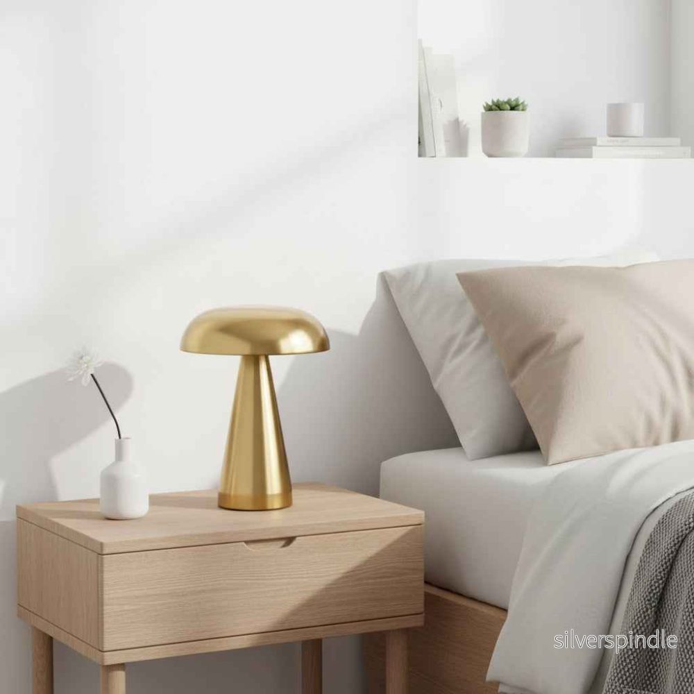 Table Lamp SVAMP – Timeless design with soft ambient lighting - Bild 3