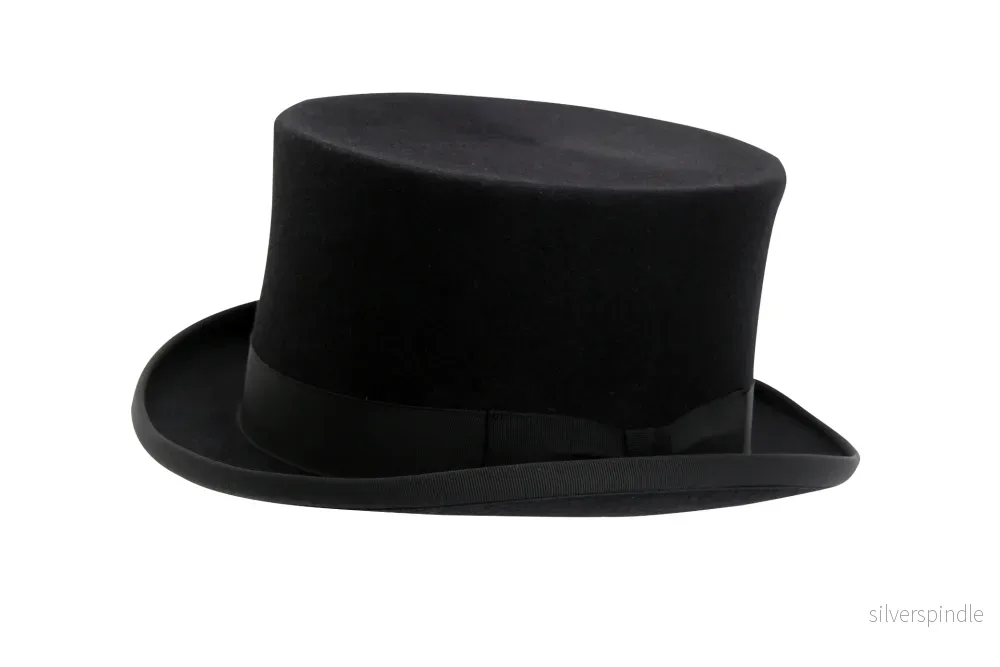 DRESSYRHATT-H HÅRTVÄV