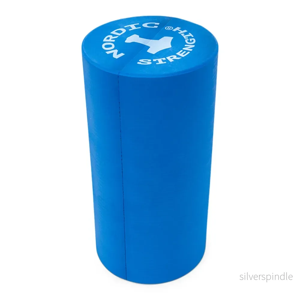Foam roller EVA - Blå 30 cm - Bild 3