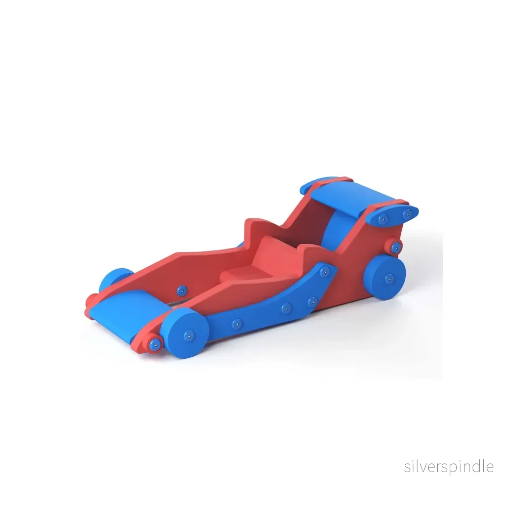 Flytande bil Formel 1