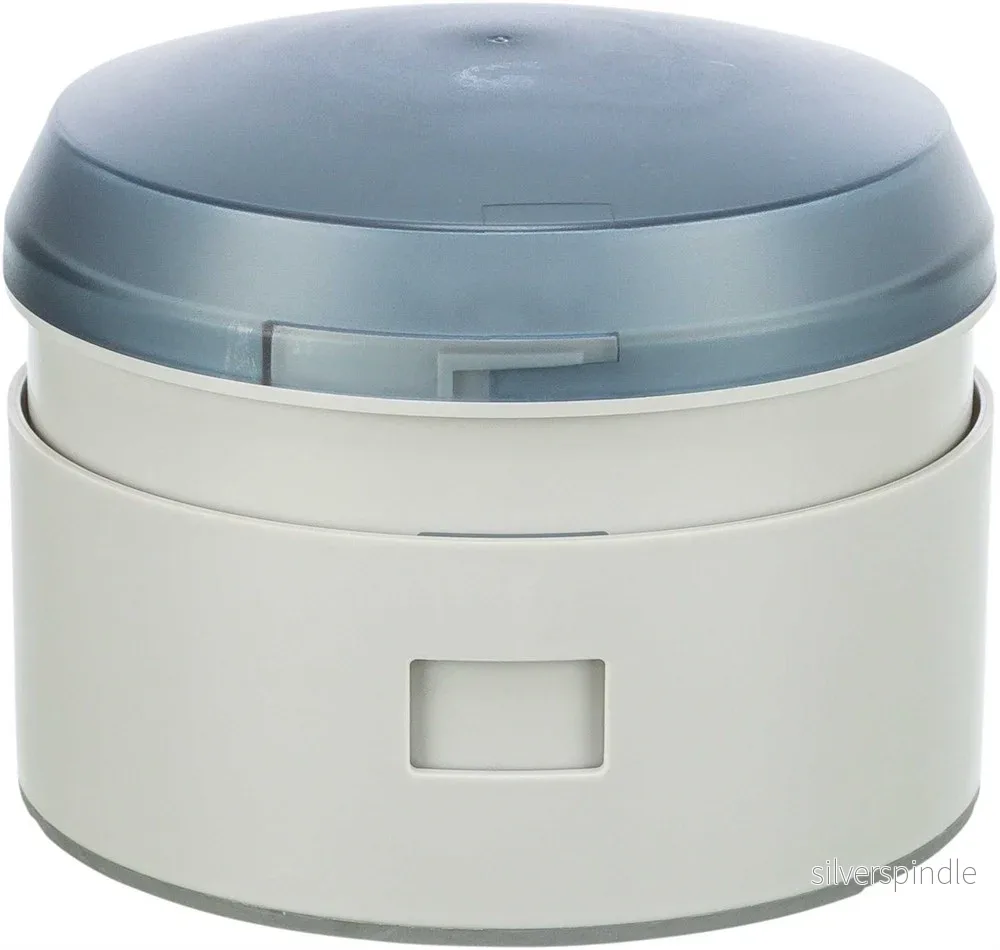 Dog Activity Buzzer, Nivå 1, plast, ø 14 x 9.5 cm