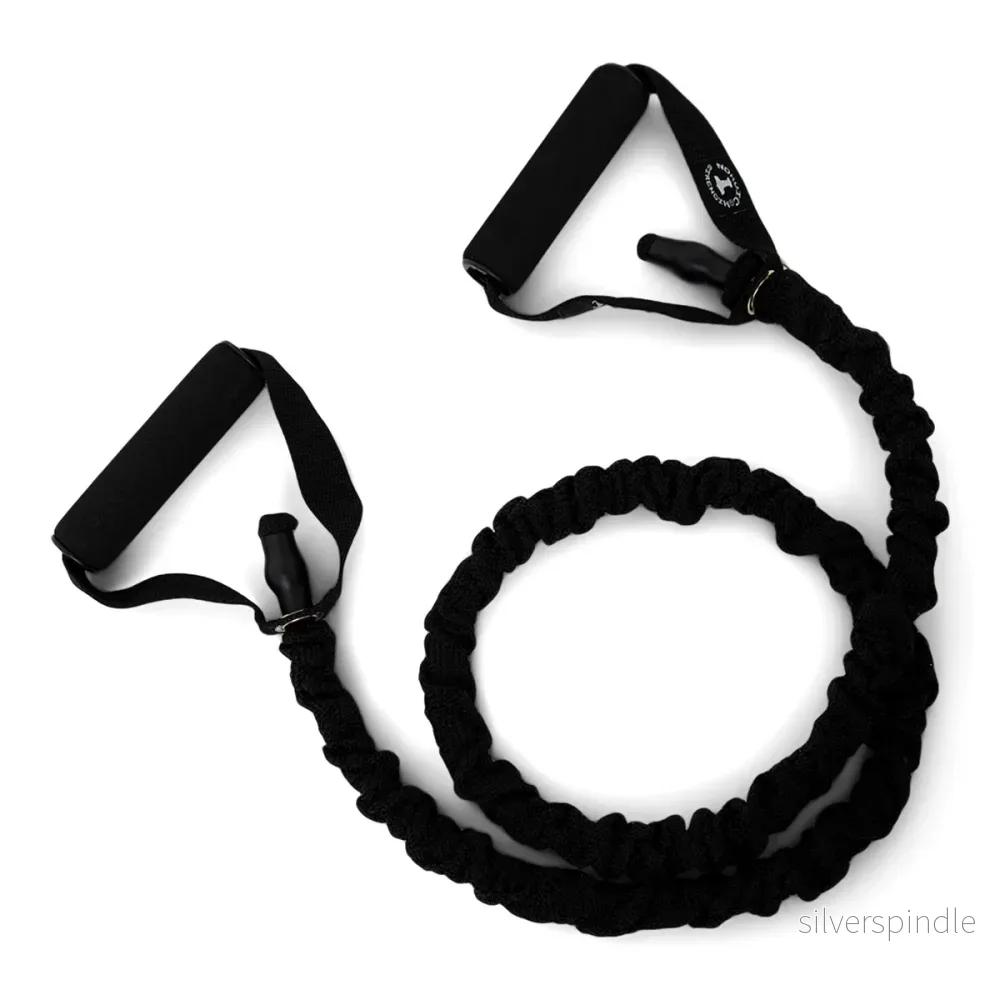 Exertube deluxe light i svart (Styrka 2 av 6) - Bild 2