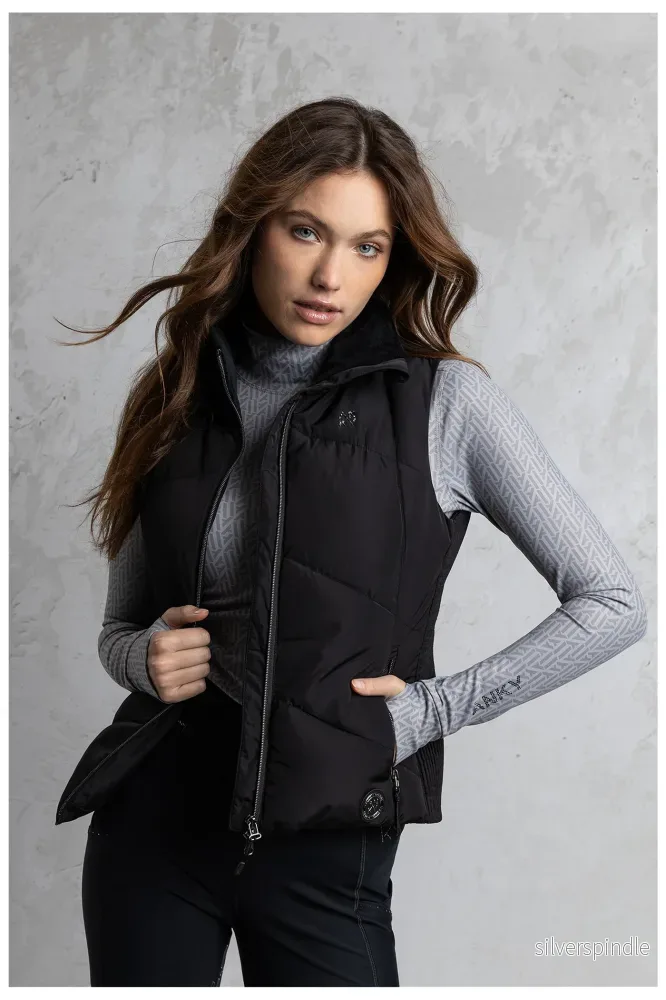 ANKY® vadderad väst – AW26