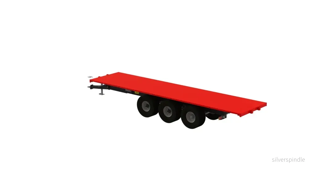 MQ95 Transport/Bal L10500 B2550 560/60x22,5 - Bild 3