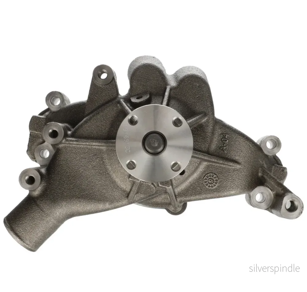 Vattenpump Chevrolet GMC BB lång pump 1969-1997 - Bild 3