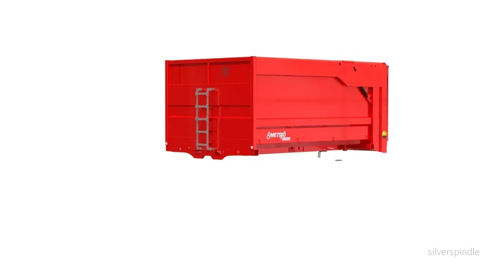 Euconflak Mid/No L4165 H1750 B2500 17,5kbm
