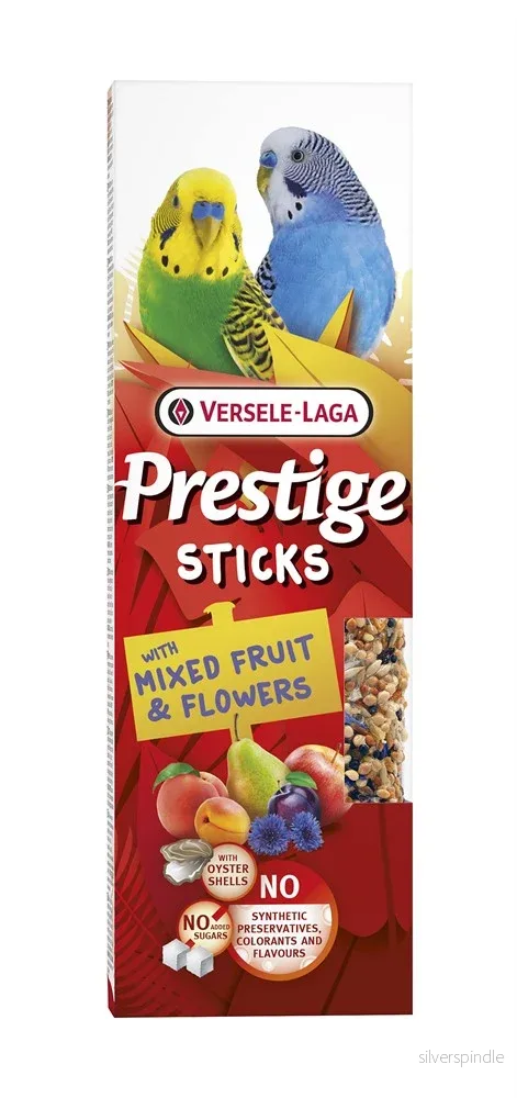 VL Prestige Sticks Undulat Exot.frukt 2-p VL Prestige Sticks Undulat Exot.frukt 2-p