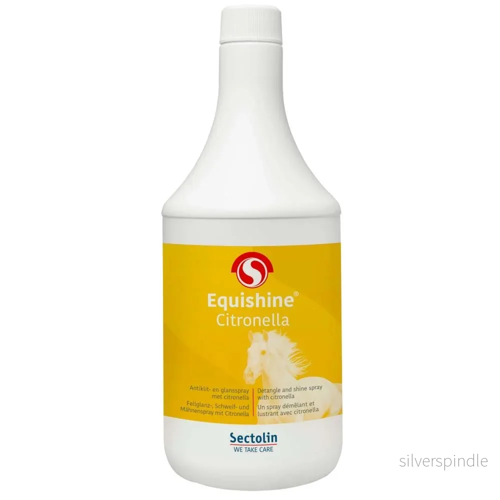 Sectolin Equishine Citronella - Bild 2
