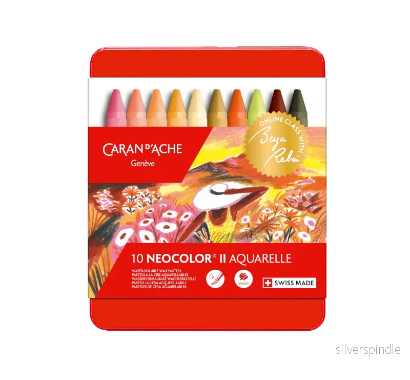 Neocolor® II Warm shades Neocolor® II Warm shades