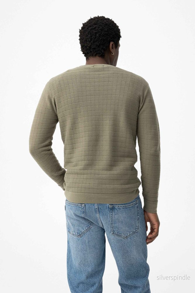 YODA KNITTED SWEATER - Bild 3