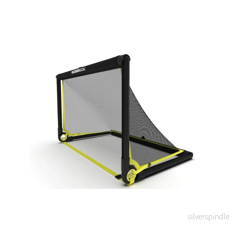 BazookaGoal Mini Pop-up mål PVC - Finns version 120x75 & 150x90 - Bild 3
