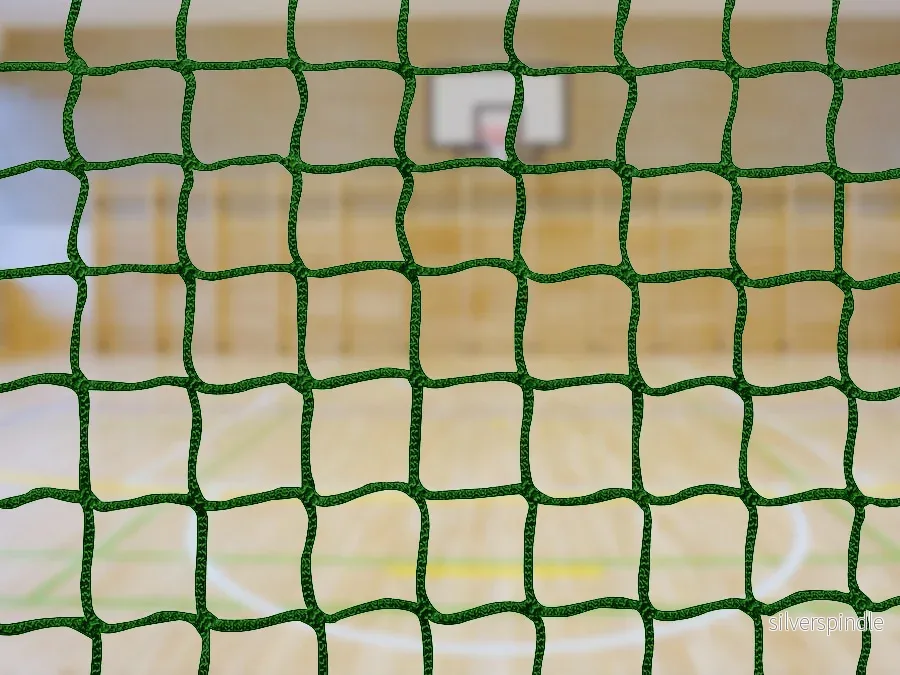 Handbollsnät Grönt 4mm-100mm Maska Handbollsnät Grönt 4mm-100mm Maska