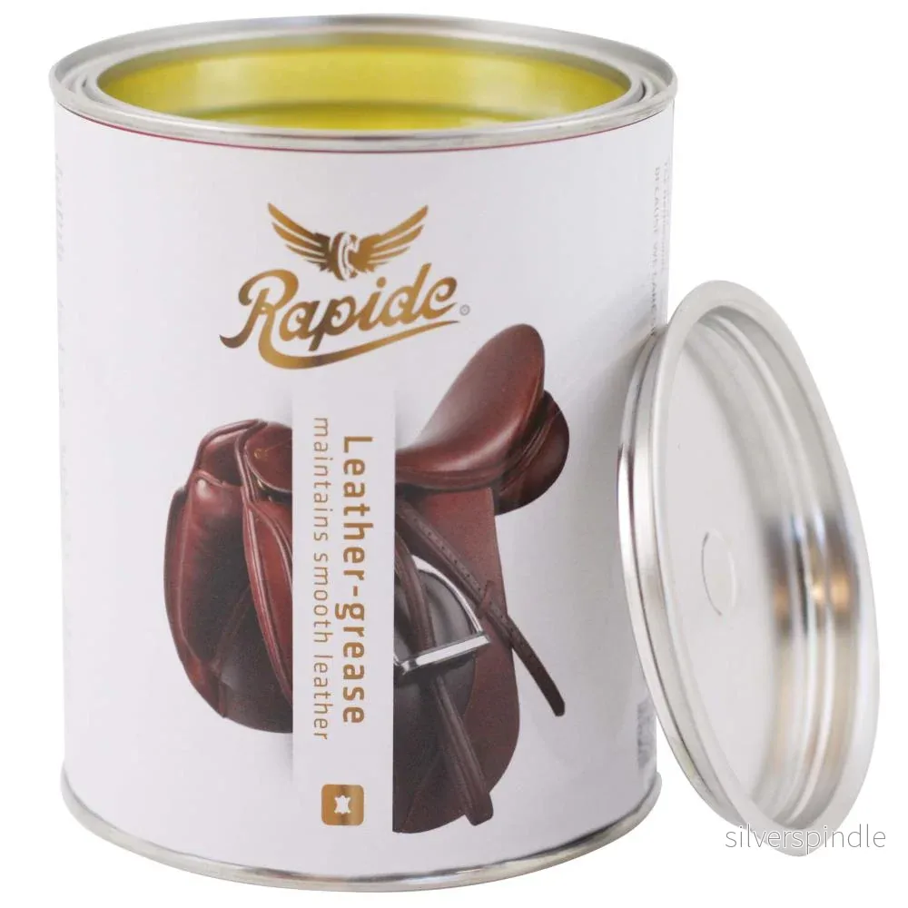 Läderfett Blank – Rapide Läderfett Blank – Rapide